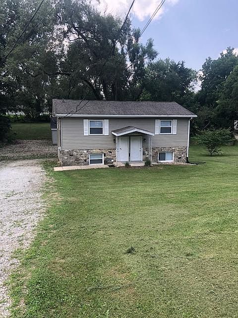 Front yard