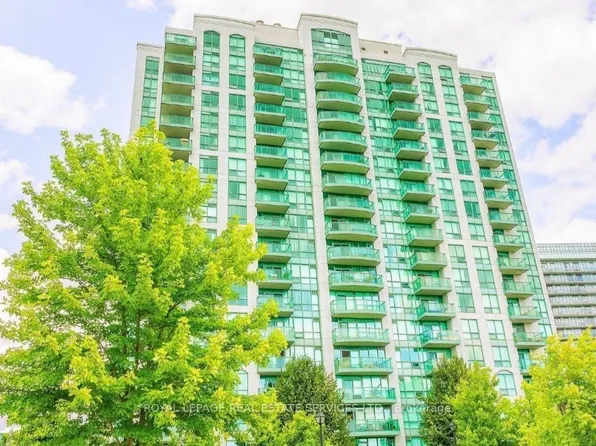 4900 Glen Erin Dr #1503, Mississauga, ON L5M 7S2