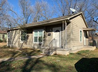 1201 S Throckmorton St, Sherman, TX 75090