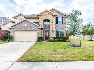2301 Cantabria Ln, League City, TX 77573