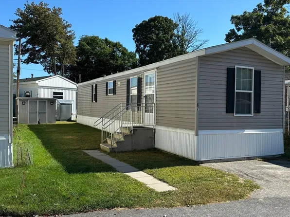 557 SW Cutoff #47, Auburn, MA 01501