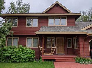 4830 Retriever Cir, Anchorage, AK 99502