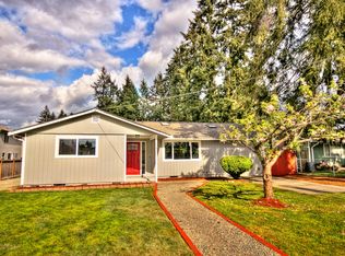 20401 50th Ave E, Spanaway, WA