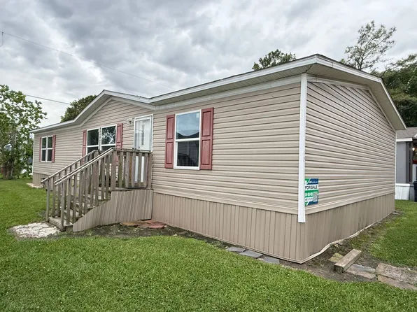 13501 Hooper Rd Trailer 72, Houston, TX 77047