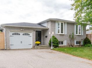 76 Enfield Cres, Brantford, ON N3P 1B2