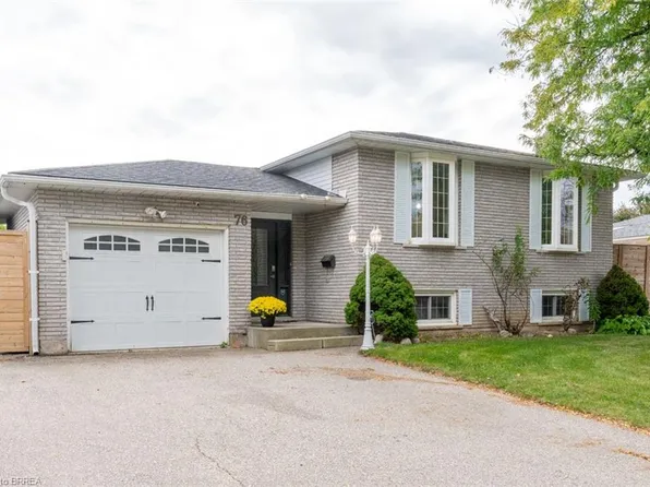 76 Enfield Cres, Brantford, ON N3P 1B2