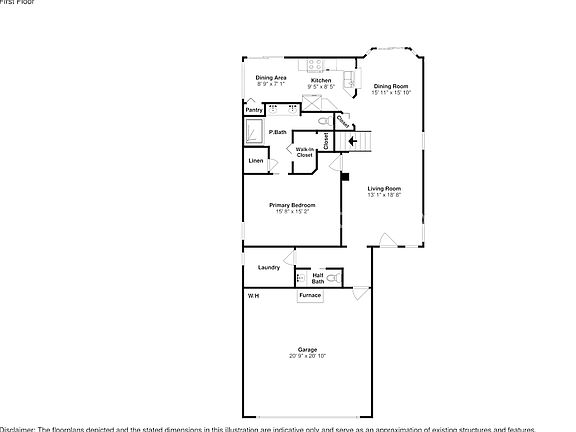 2nd image of 10100 Perthshire Cir