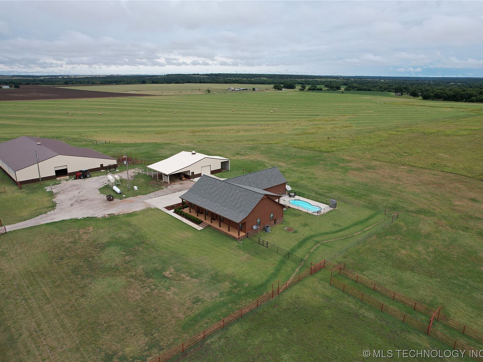 44360 S 35800th Rd, Pawnee, OK 74058 Zillow