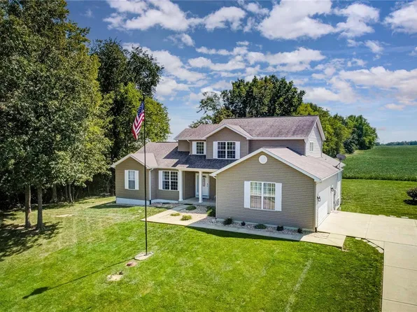4914 Oak Falls Dr, Waterloo, IL 62298