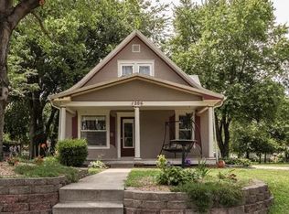1206 N Osage St, Independence, MO 64050