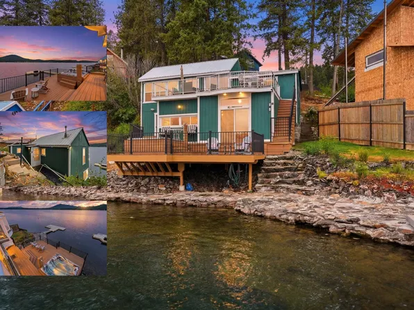 44998 Lake Shore Homes Rd, Loon Lake, WA 99148
