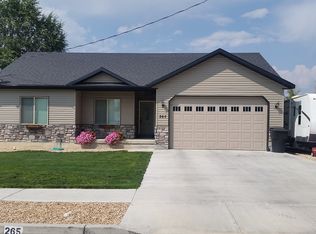 265 East 200 South, Ephraim, UT 84627