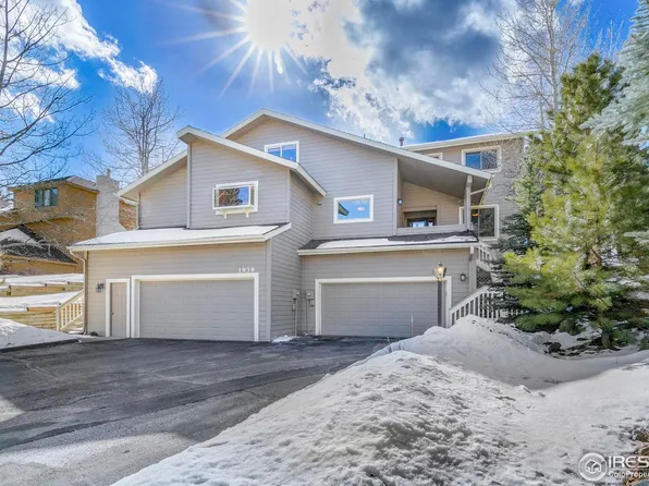 1933 Interlocken Dr, Evergreen, CO 80439