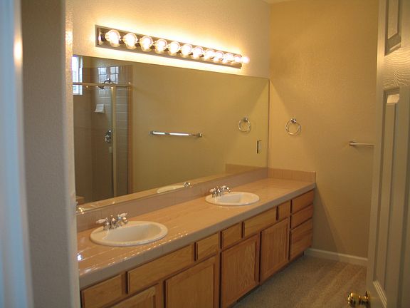 Master Bath sinks