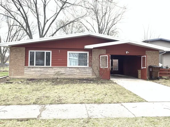 323 Shawnee St, Park Forest, IL 60466