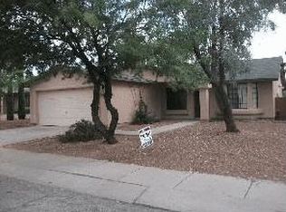 4799 W Daphne Ln, Tucson, AZ 85742