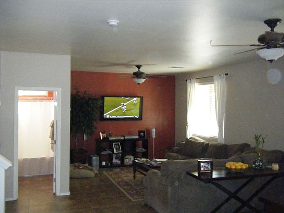 lots of living space