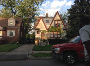 9630 Ward St, Detroit, MI 48227