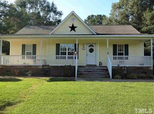 575 Sunray Dr, Clayton, NC 27520