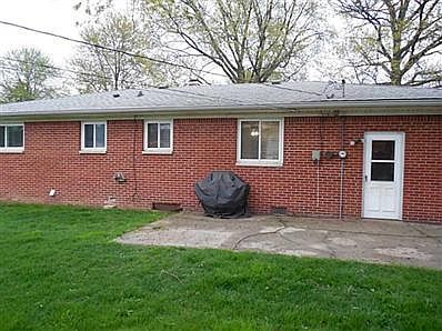 Exterior Back.