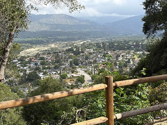 River & Mountain View