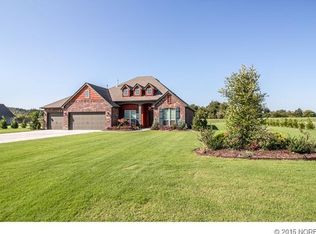 13405 W 58th St S, Sand Springs, OK 74063