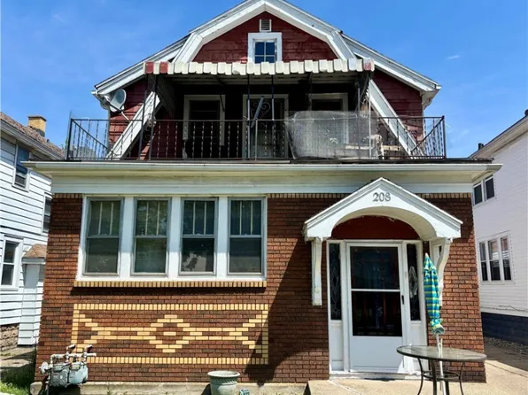 208 Davidson Ave, Buffalo, NY 14215