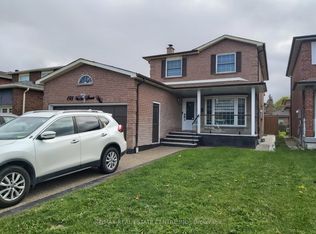 587 Farwell Cres, Mississauga, ON L5R 2A6