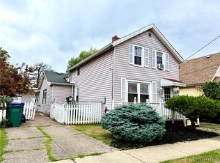 62 Kail St, Buffalo, NY 14207