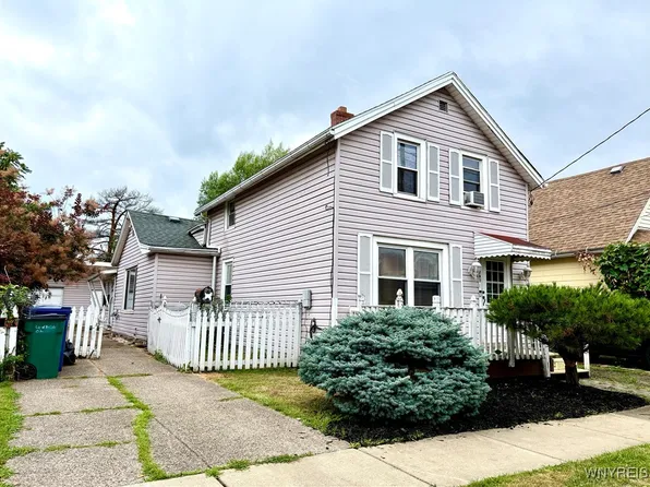 62 Kail St, Buffalo, NY 14207