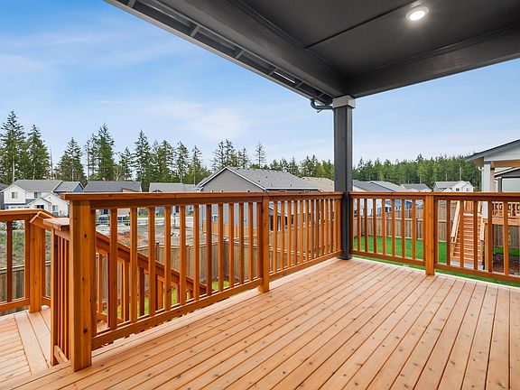 Covered Deck