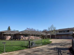 11540 Old Ranch Ln, Los Altos Hills, CA 94024