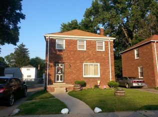 14638 Heyden St, Detroit, MI 48223