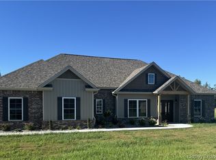 100 W Greene Ct, Hanover, IN
