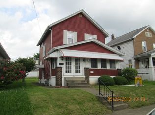 1411 Huron Ave, New Castle, PA 16101