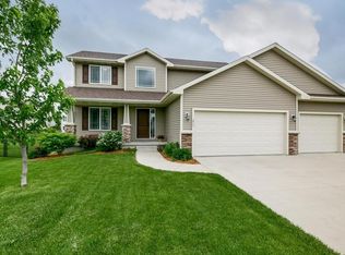 323 NW Jackson Dr, Ankeny, IA 50023