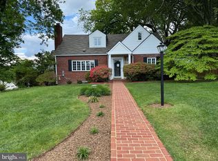 3901 Ridge Rd, Annandale, VA 22003