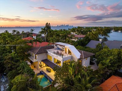 730 N Mashta Dr, Key Biscayne, FL, 33149