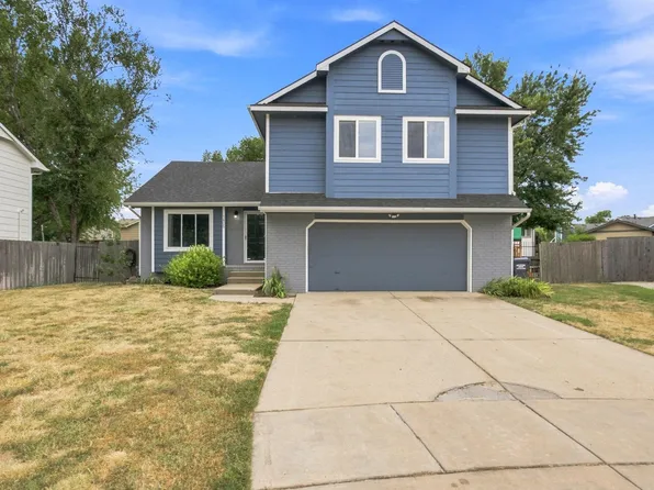 7805 W Barrington Cir, Wichita, KS 67212