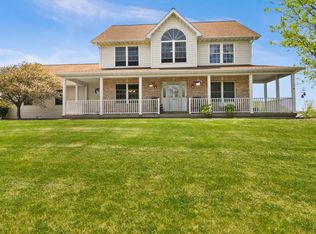 408 Mammoth Dr, Hebron, IN 46341