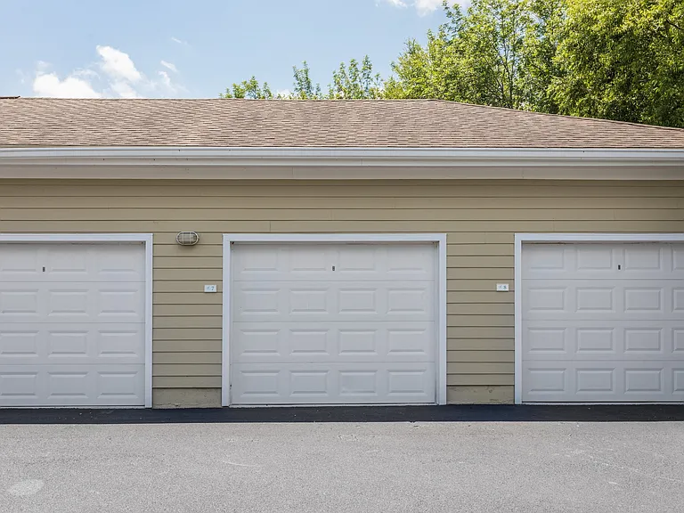 Private 1-Car Garage Parking