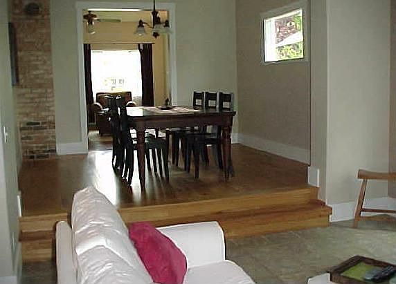 Dining, Family Room