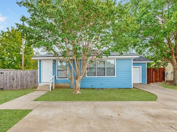 312 Mockingbird Ln, Denton, TX 76209