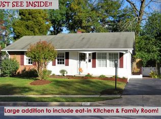 417 Bathurst Rd, Catonsville, MD 21228