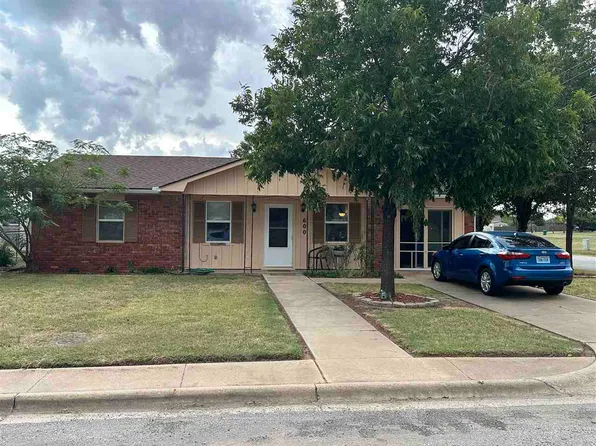 600 Briarwood Ln, Frederick, OK 73542