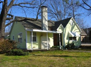 216 College St, Denton, TX 76201