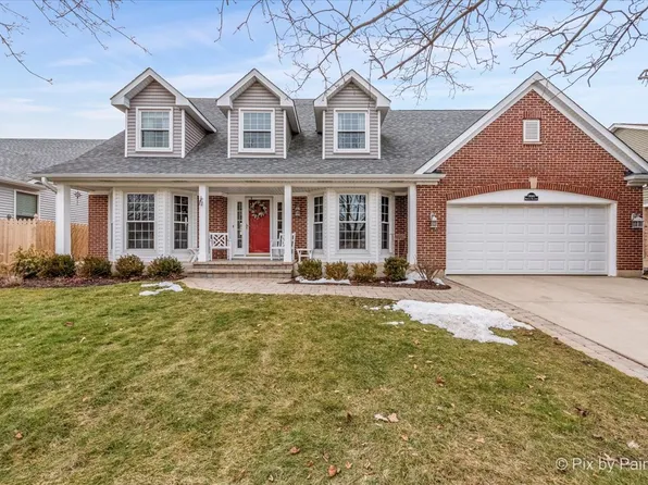 0N660 Brandon Blvd, Winfield, IL 60190