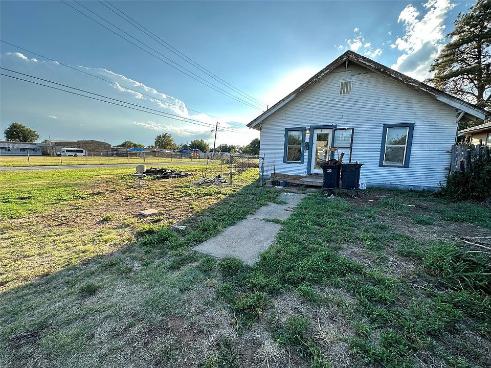 501 N Randlett St, Hobart, OK 73651 MLS 1080976 Zillow