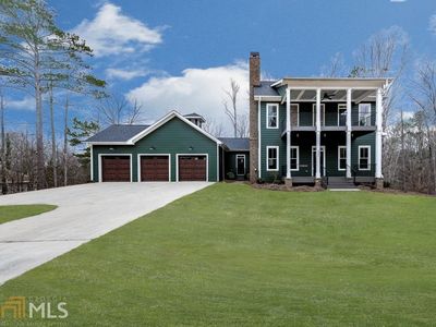 251 Rose Ridge Dr, Canton, GA, 30115