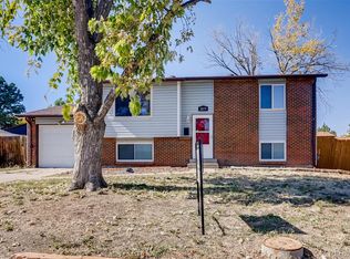2879 S Memphis St, Aurora, CO 80013
